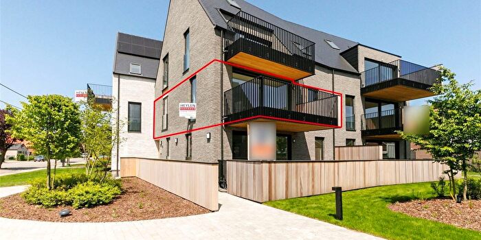 2-kamerappartement te huur in Pulle