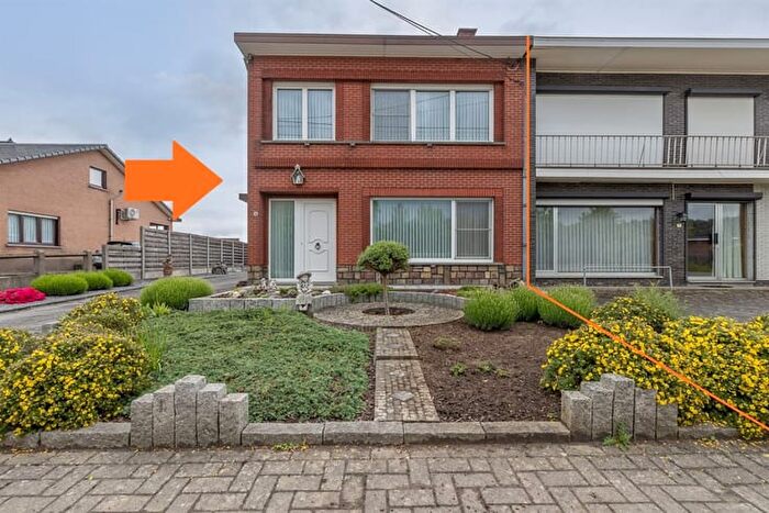 3-kamerhuis te koop in ZICHEM