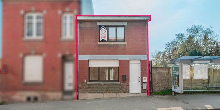 3-kamerappartement te koop in Glain