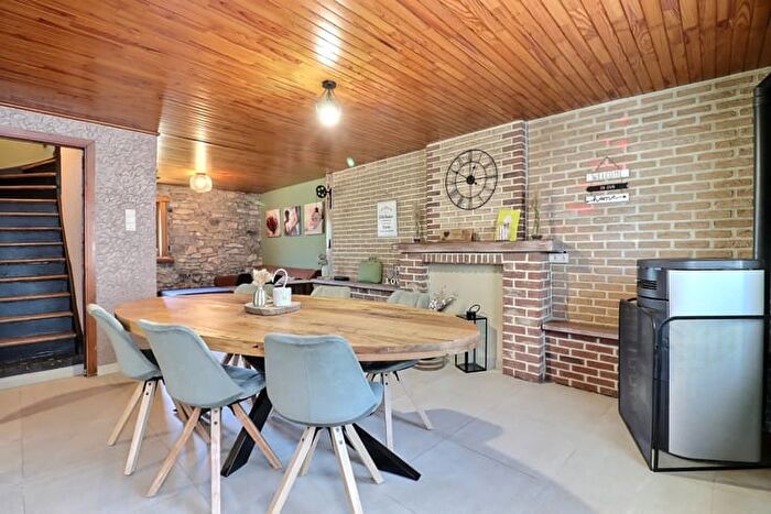 10-kamerhuis te koop in Walcourt