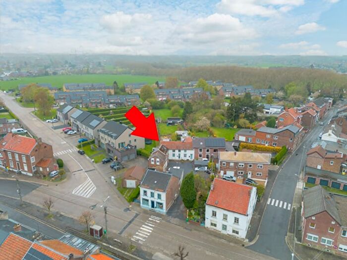 6-kamerhuis te koop in SAINT-GEORGES-SUR-MEUSE