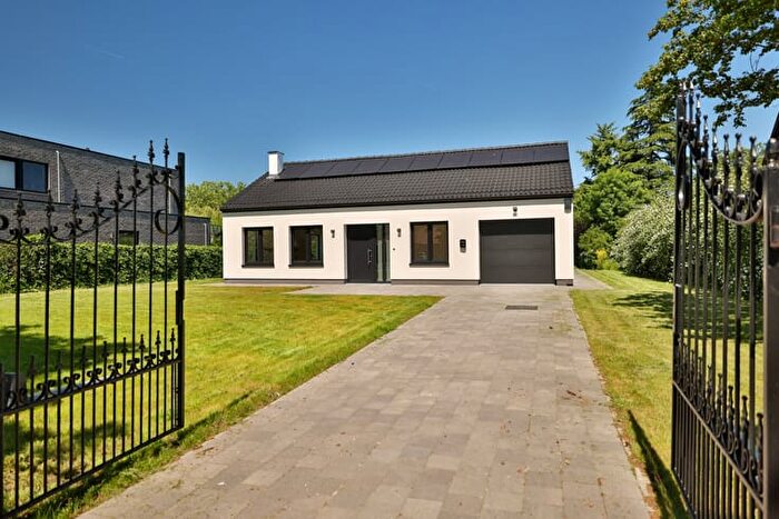 4-kamerhuis te koop in WOMMELGEM