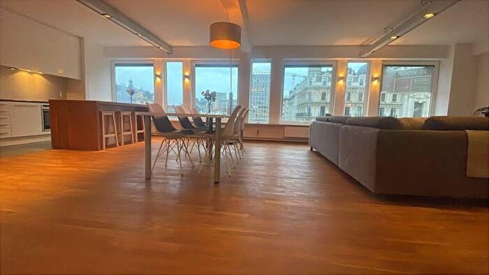 1-kamerappartement te koop in ANTWERPEN