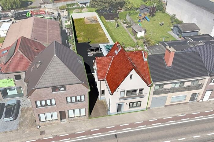 4-kamerhuis te koop in NIEUWERKERKEN