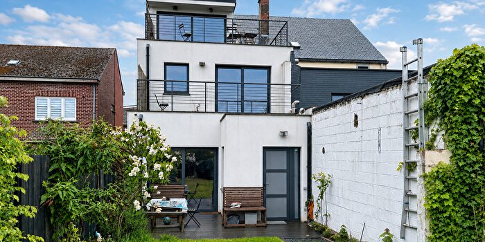4-kamerhuis te koop in Bierges
