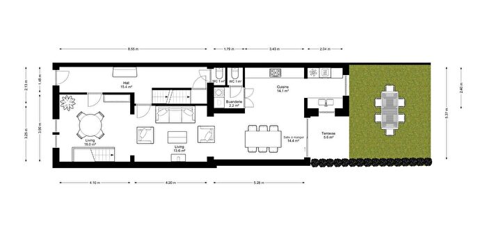 Huizen Koop Huur - 2