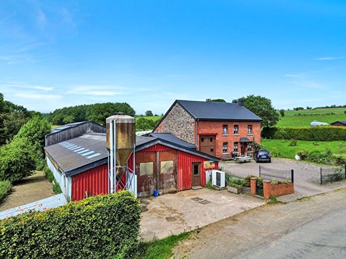 4-kamerhuis te koop in Trois-Ponts