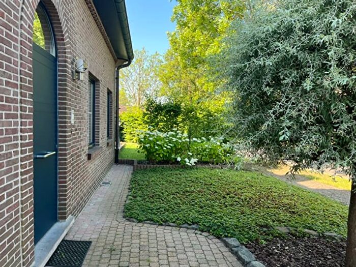 3-kamerhuis te koop in Ninove