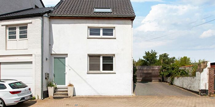 3-kamerhuis te koop in Mal