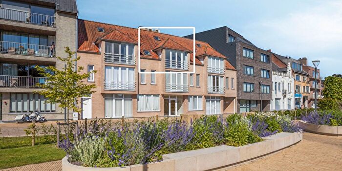 3-kamerappartement te koop in Houthulst