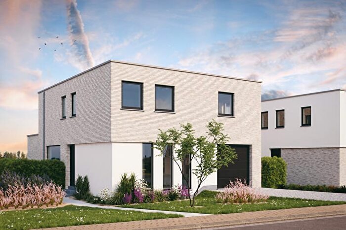 4-kamerhuis te koop in Holsbeek