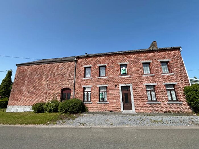 4-kamerhuis te koop in Sivry-Rance