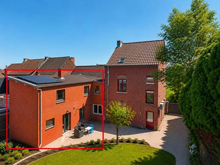 3-kamerhuis te koop in Aiseau-Presles