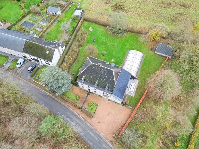 9-kamerhuis te koop in Baronville
