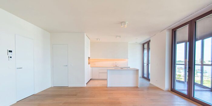 2-kamerappartement te huur in Antwerpen