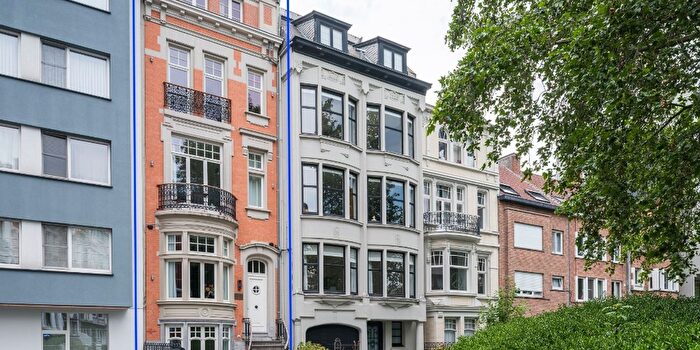4-kamerhuis te koop in Oostende