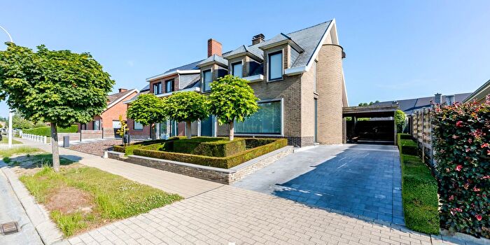 3-kamerhuis te koop in Harelbeke