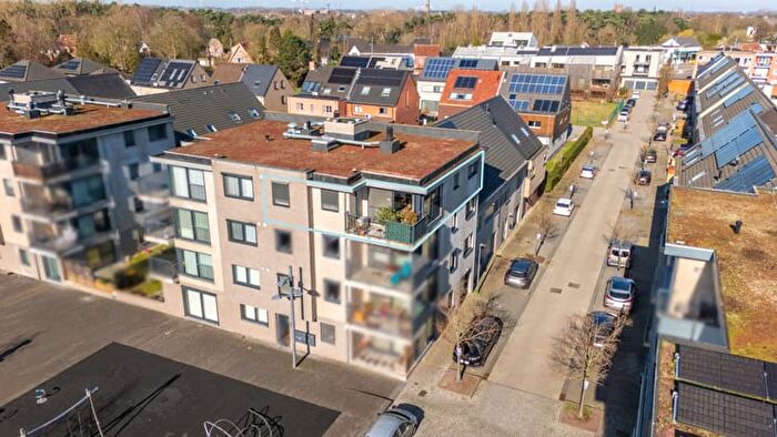 1-kamerappartement te koop in Duffel