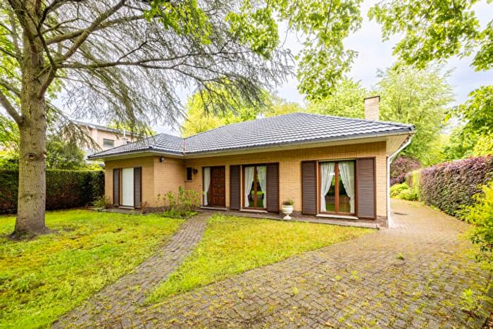 2-kamerhuis te koop in Brecht