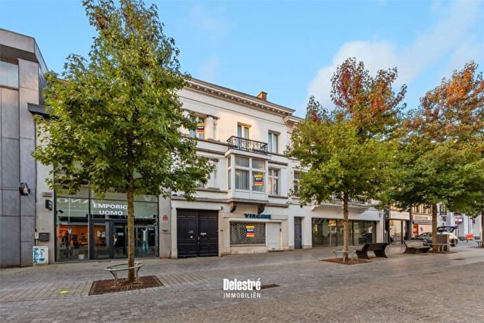 5-kamerhuis te koop in Aalst (9300)
