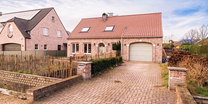 3-kamerhuis te koop in Sint-Katelijne-Waver