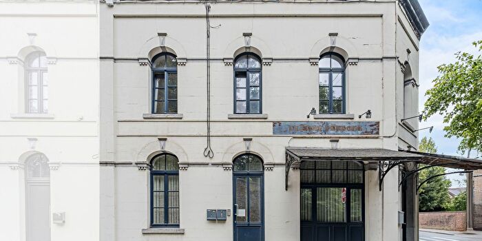 2-kamerappartement te koop in La Hestre