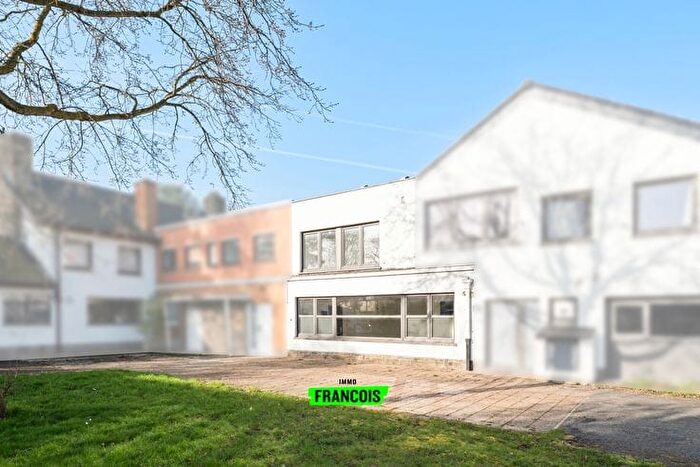3-kamerhuis te koop in De Haan