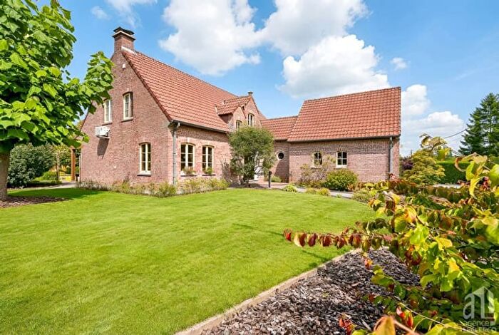 4-kamerhuis te koop in Ellezelles