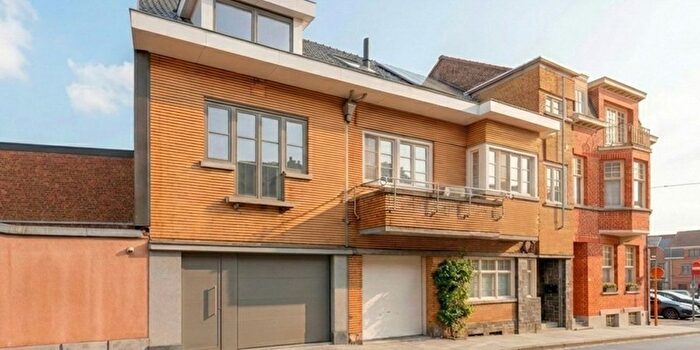 2-kamerhuis te koop in Zottegem