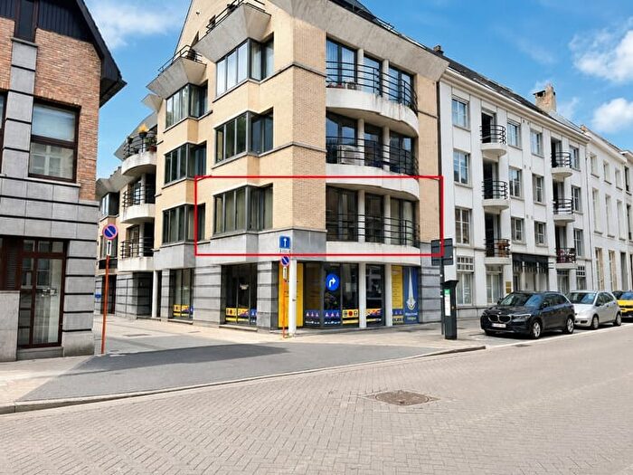 2-kamerappartement te huur in MECHELEN