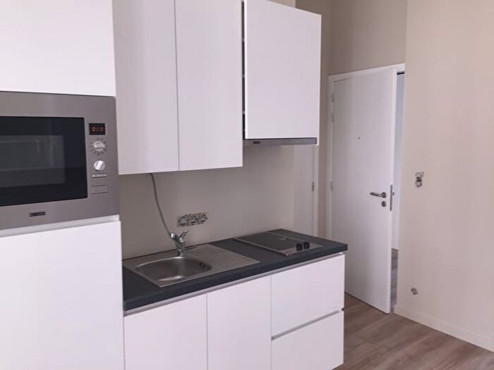 1-kamerappartement te huur in Gent