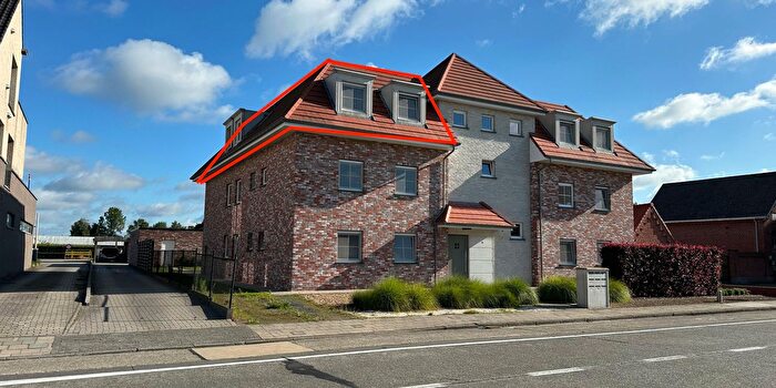 3-kamerappartement te huur in Mol
