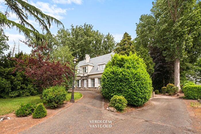 4-kamerhuis te koop in LIEVEGEM