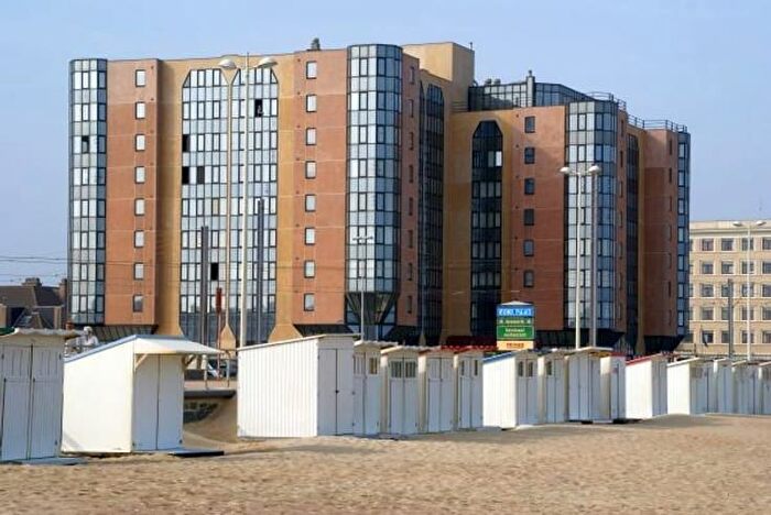 1-kamerappartement te koop in Oostende