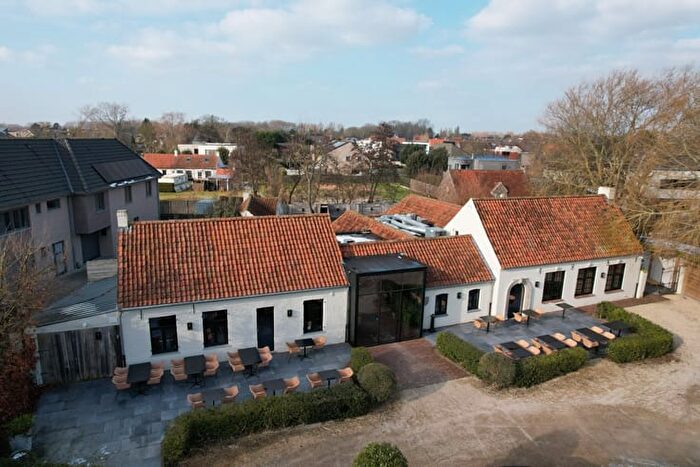 1-kamerhuis te koop in Koksijde