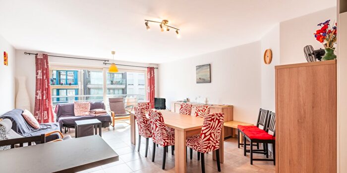 2-kamerappartement te koop in Koksijde