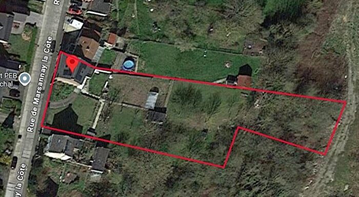 16-kamerhuis te koop in Mazy