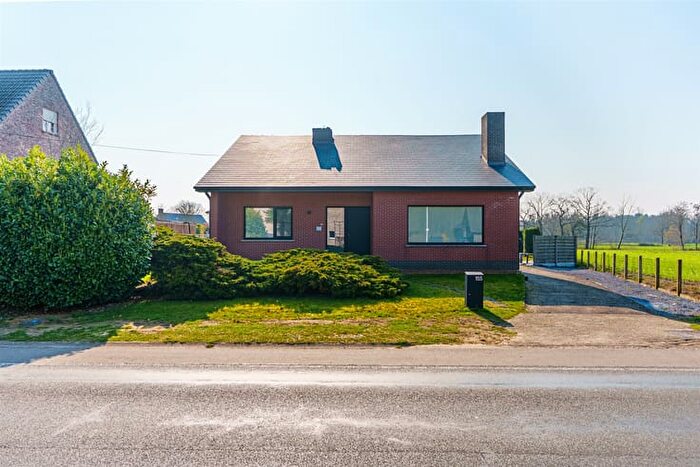 5-kamerhuis te koop in TESSENDERLO