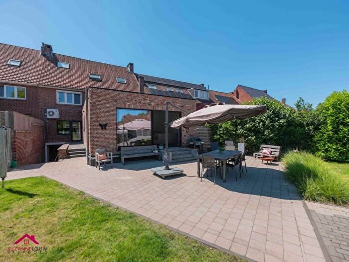 4-kamerhuis te koop in NEEROETEREN