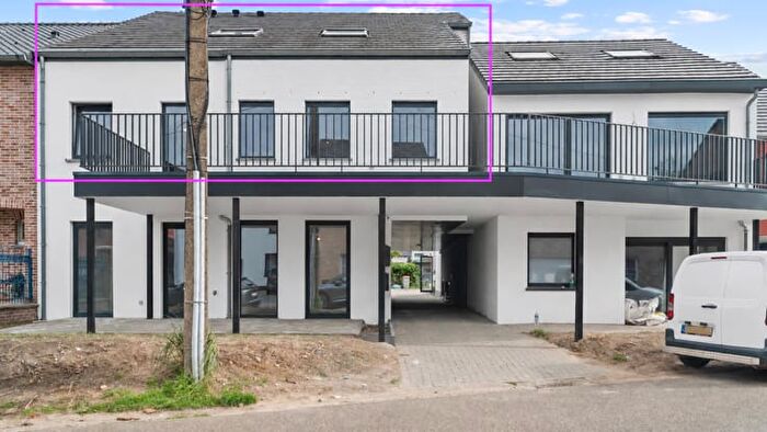 2-kamerappartement te koop in Maasmechelen