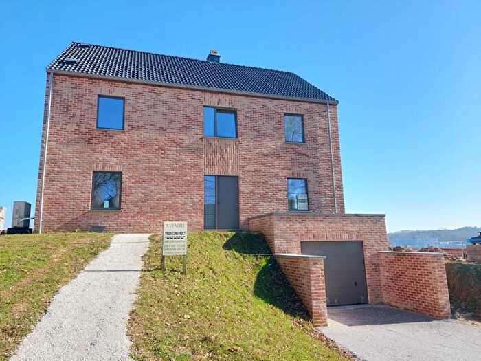 4-kamerhuis te koop in Braine-l'Alleud