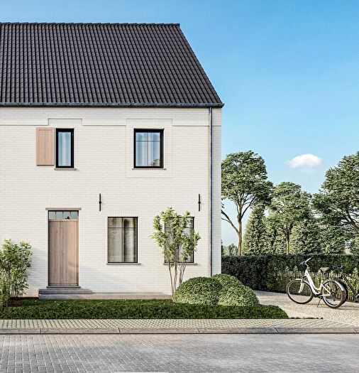 10-kamerhuis te koop in Kuringen