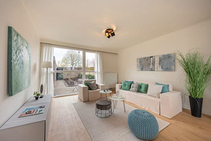 3-kamerhuis te koop in Turnhout