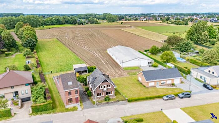 4-kamerhuis te koop in Nieuwenrode
