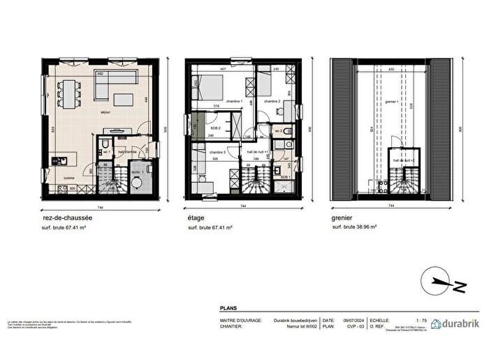 Huizen Koop Huur - 3
