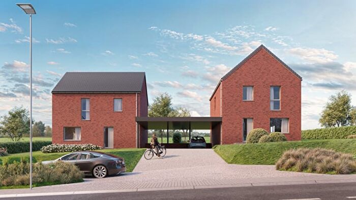 5-kamerhuis te koop in Namen