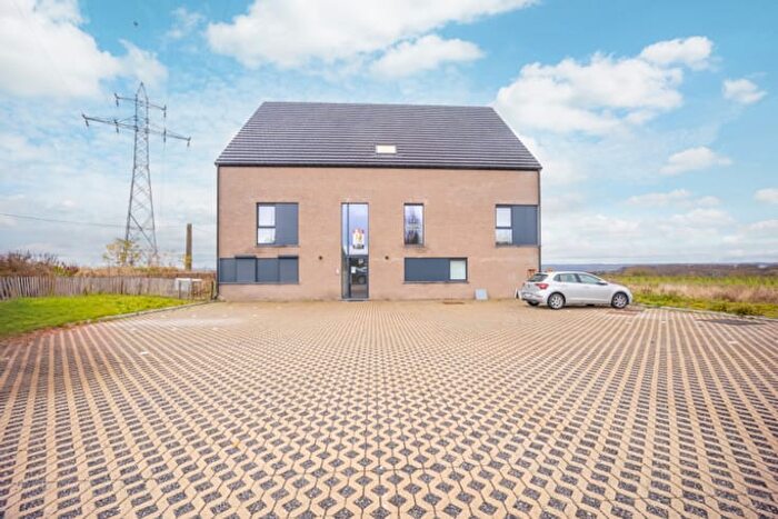 3-kamerappartement te koop in Flémalle