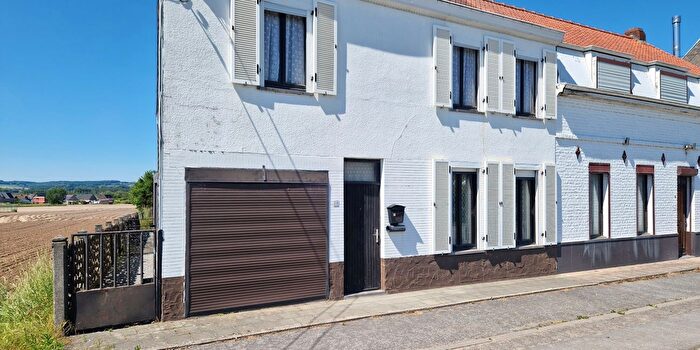 3-kamerhuis te koop in Dergneau
