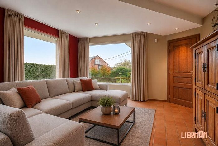 4-kamerhuis te koop in Erpe-Mere