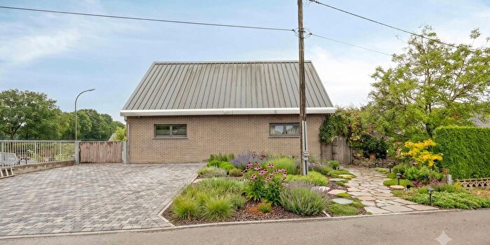 3-kamerhuis te koop in Bree